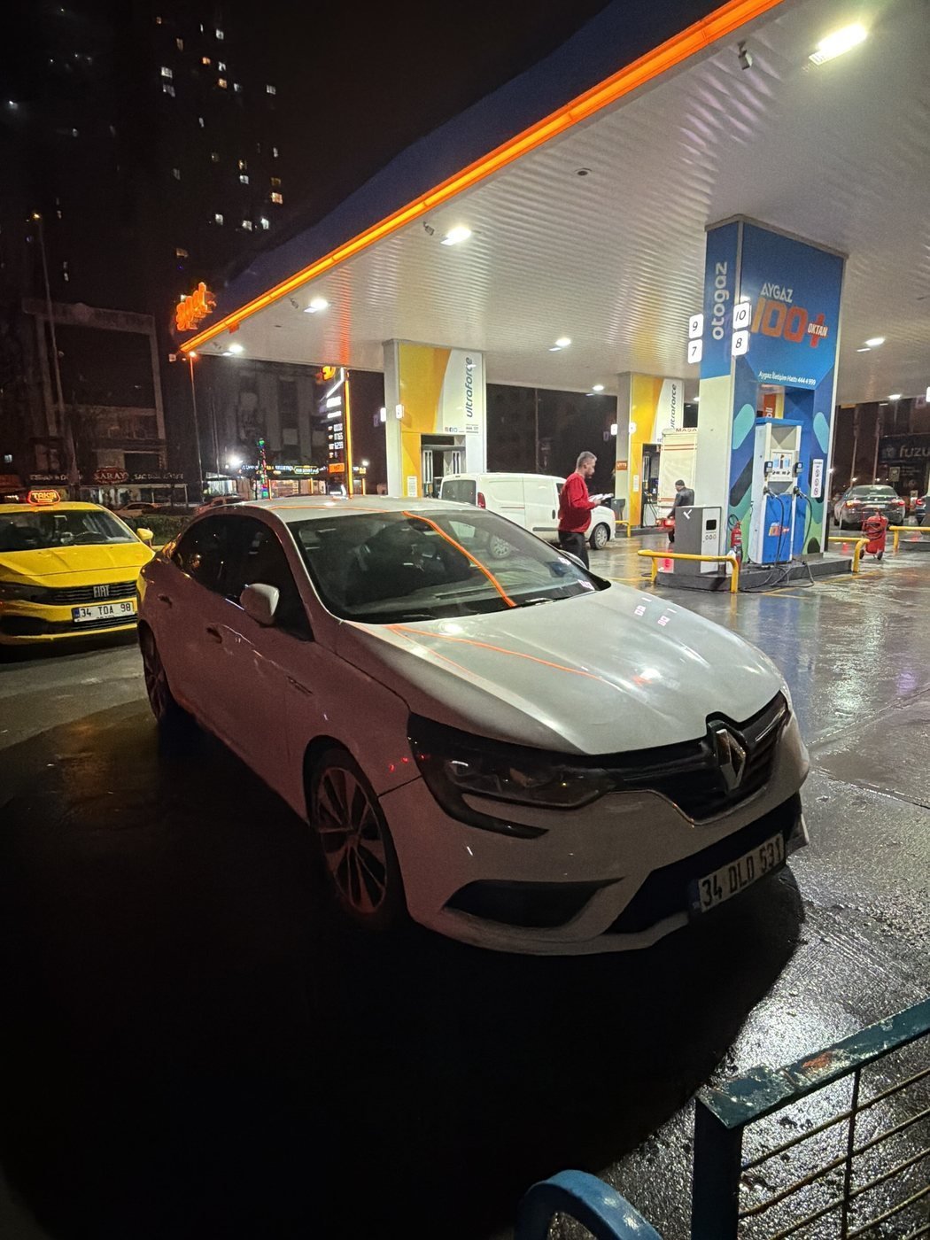 Renault Megane Sedan